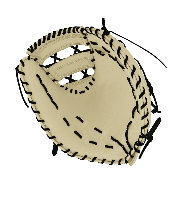 First Base Mitt 2